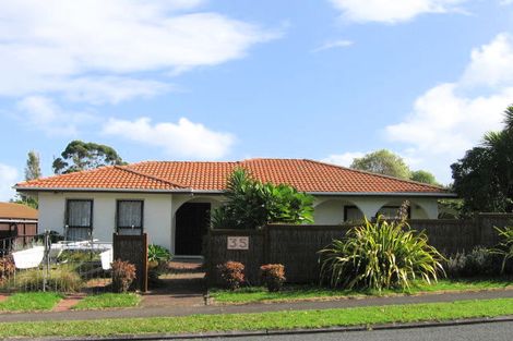 Photo of property in 35 Luton Avenue, Sunnyhills, Auckland, 2010