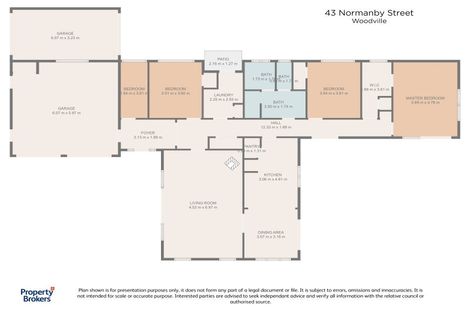 Photo of property in 43 Normanby Street, Woodville, 4920