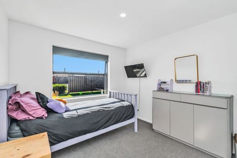 Photo of property in 197 Faringdon Boulevard, Rolleston, 7615