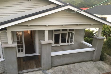 Photo of property in 39 Abbott Street, Ngaio, Wellington, 6035