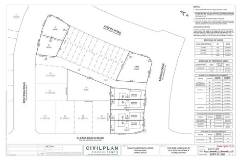 Photo of property in 7 Poutawa Lane, Clarks Beach, 2122