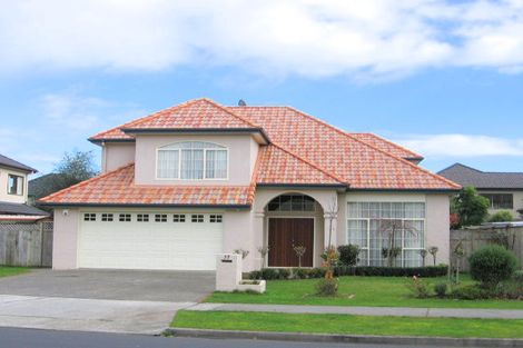 Photo of property in 37 Middlefield Drive, East Tamaki Heights, Auckland, 2016