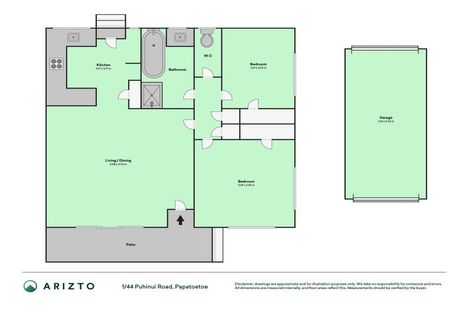 Photo of property in 1/44 Puhinui Road, Manukau, Auckland, 2104