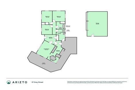 Photo of property in 37 Grey Street, Shannon, 4821