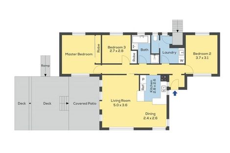 Photo of property in 51 Lauderdale Road, Birkdale, Auckland, 0626