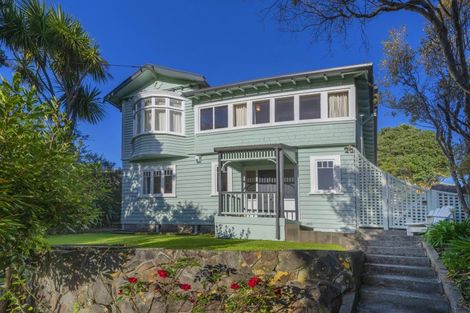 Photo of property in 24 Totara Road, Miramar, Wellington, 6022