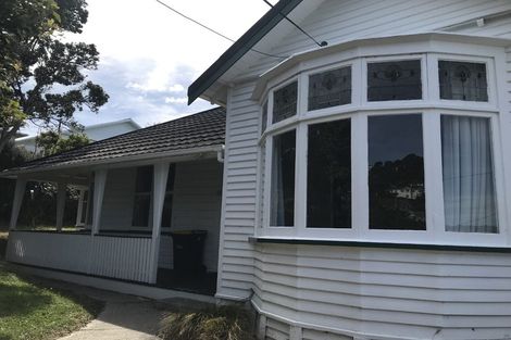 Photo of property in 5 Hohiria Road, Hataitai, Wellington, 6021