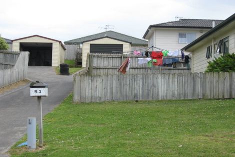 Photo of property in 53 Manston Road, Mangere, Auckland, 2022