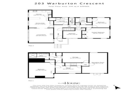 Photo of property in 203 Warburton Crescent, Te Awamutu, 3800