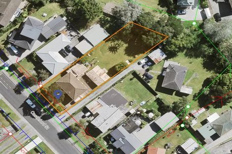 Photo of property in 51 Castleford Street, Green Bay, Auckland, 0604