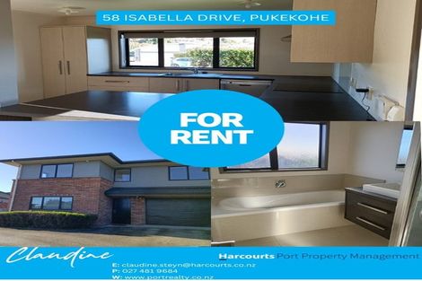 Photo of property in 58 Isabella Drive, Pukekohe, 2120