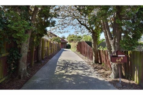 Photo of property in 64a Windermere Road, Papanui, Christchurch, 8053