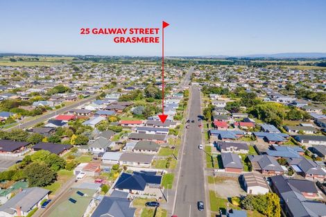 Photo of property in 25 Galway Street, Grasmere, Invercargill, 9810
