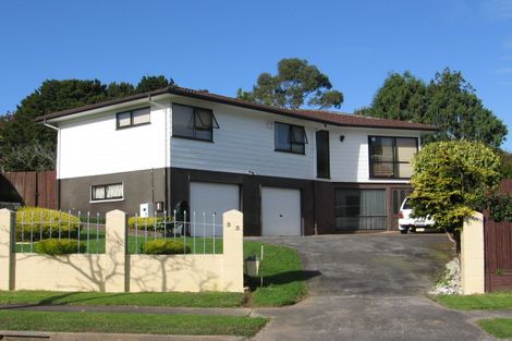 Photo of property in 33 Aronia Way, Goodwood Heights, Auckland, 2105