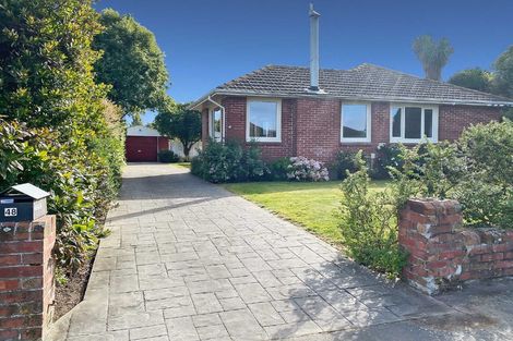 Photo of property in 48 Bevington Street, Avonhead, Christchurch, 8042