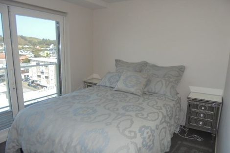 Photo of property in The Peak Apartments, 1106/170 Taranaki Street, Te Aro, Wellington, 6011