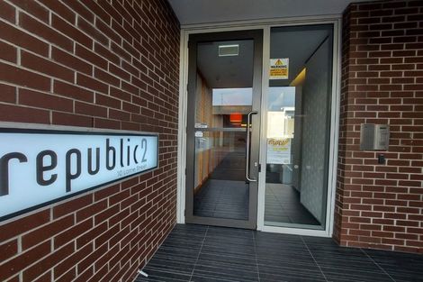Photo of property in Republic Apartments, 7h/10 Lorne Street, Te Aro, Wellington, 6011