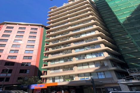 Photo of property in Terrace Tower Apartments, 3d/126 The Terrace, Wellington Central, Wellington, 6011