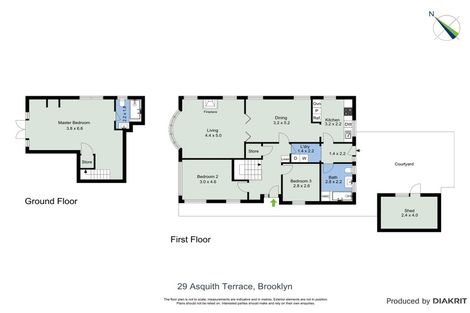 Photo of property in 29 Asquith Terrace, Brooklyn, Wellington, 6021