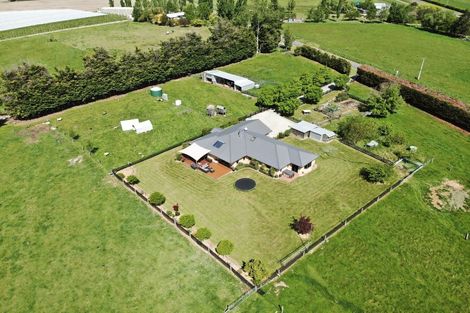 Photo of property in 492 Falvey Road, Levels, Timaru, 7975