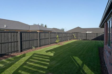 Photo of property in 32 Burford Way, Rolleston, 7615