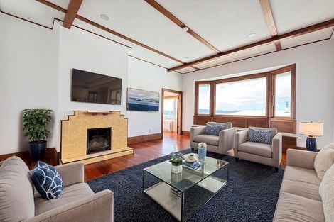 Photo of property in 8 Lower Watt Street, Wadestown, Wellington, 6012