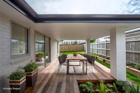 Photo of property in 18 Farley Avenue, Greytown, 5712