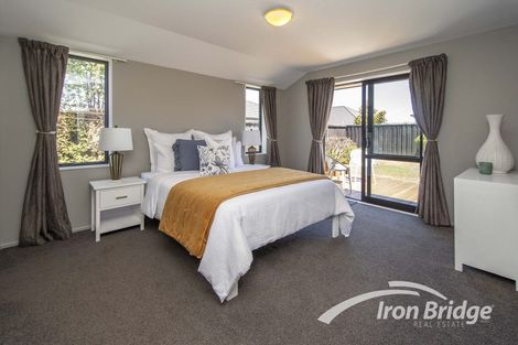 Photo of property in 7 Rossall Crescent, Rolleston, 7615
