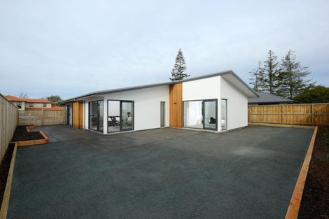 Photo of property in 199 Cavendish Road, Casebrook, Christchurch, 8051