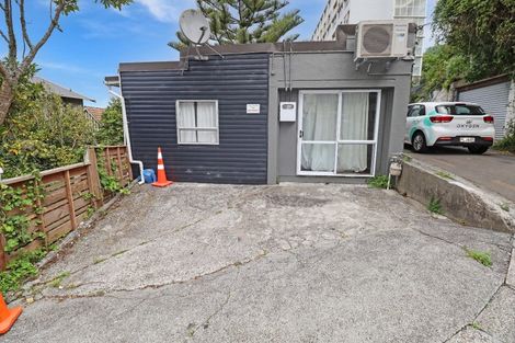 Photo of property in 1 Maurice Terrace, Te Aro, Wellington, 6011