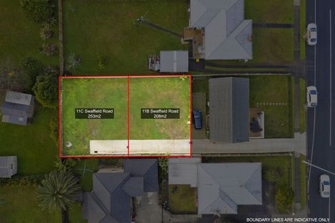 Photo of property in 11b Swaffield Road, Papatoetoe, Auckland, 2025