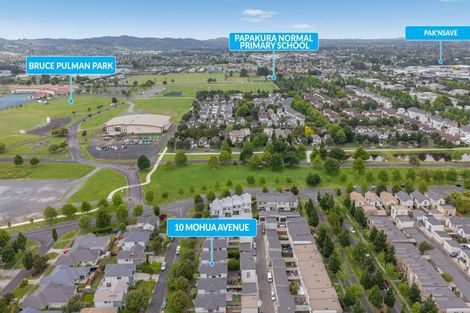 Photo of property in 10 Mohua Avenue, Takanini, 2112