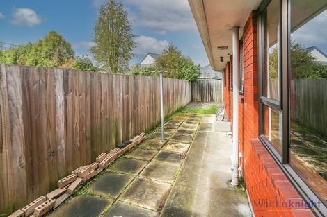 Photo of property in 2/119 Peverel Street, Riccarton, Christchurch, 8041