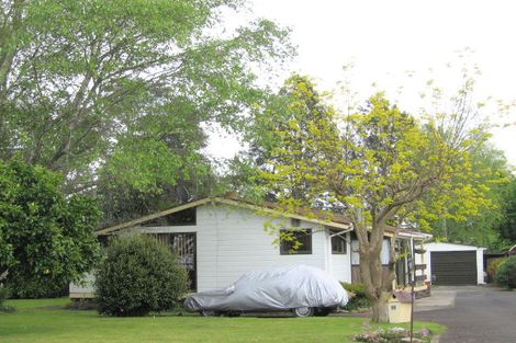 Photo of property in 16 Sim Street, Matamata, 3400