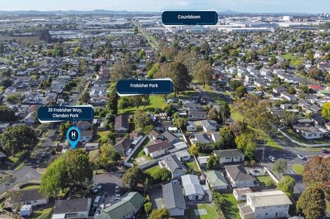 Photo of property in 36 Frobisher Way, Clendon Park, Auckland, 2103