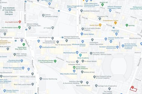 Photo of property in 402 Wilsons Road, Waltham, Christchurch, 8011