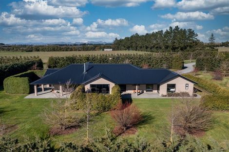 Photo of property in 166 Wards Road, Swannanoa, Rangiora, 7475
