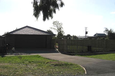 Photo of property in 13 Currie Street, Darfield, 7510