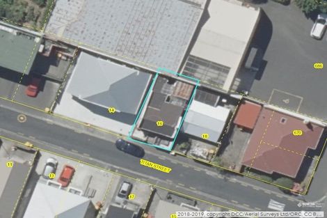 Photo of property in 16 Titan Street, North Dunedin, Dunedin, 9016