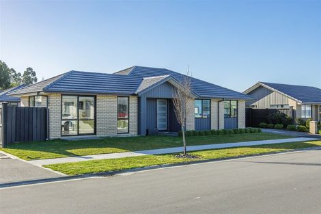 Photo of property in 9 Whittington Drive, Rolleston, 7615