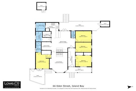 Photo of property in 66 Eden Street, Island Bay, Wellington, 6023