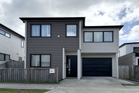 Photo of property in 36 Greenfinch Road, Hobsonville, Auckland, 0616