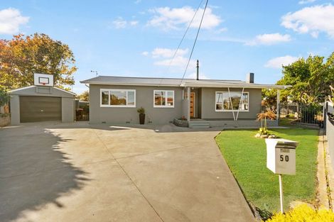 Photo of property in 50 Haydon Street, Roslyn, Palmerston North, 4414