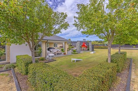 Photo of property in 19 Cullen Avenue, Swannanoa, Rangiora, 7475
