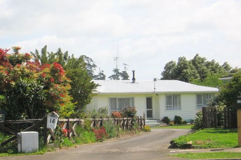 Photo of property in 14 Gummer Place, Morrinsville, 3300