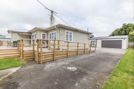 Photo of property in 6 Middlesex Street, Levin, 5510