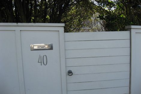 Photo of property in 40 Wellington Road, Hataitai, Wellington, 6021