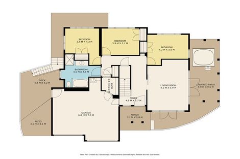 Photo of property in 38 Bellbird Rise, Murrays Bay, Auckland, 0630