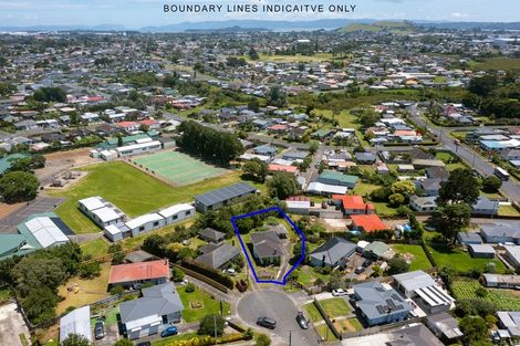 Photo of property in 9 Sutton Avenue, Mangere East, Auckland, 2024