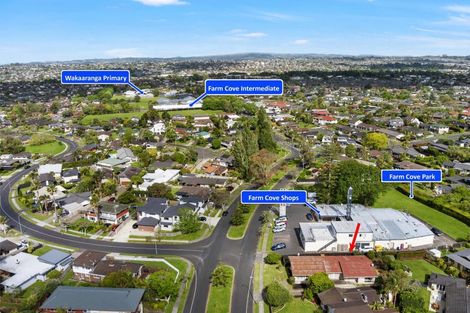 Photo of property in 188a Fisher Parade, Farm Cove, Auckland, 2012